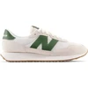 New Balance MS237 vyriški balti laisvalaikio kedai (MS237WG)