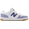 New Balance NB 480 Vyriški batai Balti (BB480LXB)