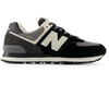 New Balance U574 laisvalaikio juodi unisex kedai (U574SBK)