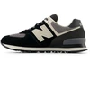 New Balance U574 laisvalaikio juodi unisex kedai (U574SBK)