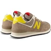New Balance U574 laisvalaikio rudi (U574BYW) unisex kedai