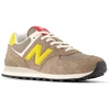 New Balance U574 laisvalaikio rudi (U574BYW) unisex kedai