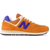 New Balance U574 laisvalaikio unisex rudi kedai (U574BRD)