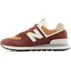 New Balance U574 laisvalaikio unisex rudos kedai (U574MRR)