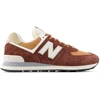 New Balance U574 laisvalaikio unisex rudos kedai (U574MRR)