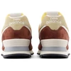 New Balance U574 laisvalaikio unisex rudos kedai (U574MRR)