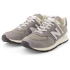 New Balance U574 pilki laisvalaikio unisex bateliai (U574SNV)
