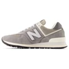 New Balance U574 pilki laisvalaikio unisex bateliai (U574SNV)