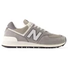 New Balance U574 pilki laisvalaikio unisex bateliai (U574SNV)