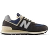 New Balance U574 unisex juodi laisvalaikio kedai (U574SGG)