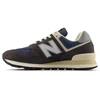 New Balance U574 unisex juodi laisvalaikio kedai (U574SGG)