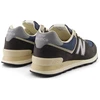 New Balance U574 unisex juodi laisvalaikio kedai (U574SGG)