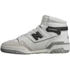 New Balance unisex sportbačiai, balti - BB650RWE