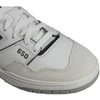 New Balance unisex sportbačiai, balti - BB650RWE
