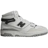 New Balance unisex sportbačiai, balti - BB650RWE