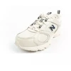 New Balance vyriški sportiniai bateliai, patvarūs, madingi, smėlio spalvos