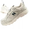 New Balance vyriški sportiniai bateliai, patvarūs, madingi, smėlio spalvos