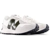New Balance WS327 baltos Laisvalaikio moteriški sportbačiai (WS327JWA)