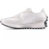 New Balance WS327 baltos Laisvalaikio moteriški sportbačiai (WS327JWA)