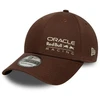 New Era 39THIRTY Oracle Raudona Bull Kepuraitė - 60772104