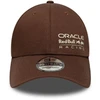 New Era 39THIRTY Oracle Raudona Bull Kepuraitė - 60772104