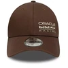 New Era 39THIRTY Oracle Raudona Bull Kepuraitė - 60772104