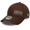 New Era 39THIRTY Oracle Raudona Bull Kepuraitė - 60772104