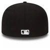 New Era 59FIFTY MLB LA Los Angeles Dodgers Essential Juodas Fullcap - 10047495