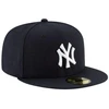 New Era 59FIFTY MLB NY New York Yankees Autentiška "On Field" žaidimo kepurė - 12572841