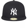 New Era 59FIFTY MLB NY New York Yankees Autentiška "On Field" žaidimo kepurė - 12572841