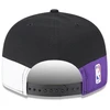 New Era 9FIFTY NBA LA Los Angeles Lakers kepuraitė su daug pleistrų - 60424748