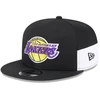 New Era 9FIFTY NBA LA Los Angeles Lakers kepuraitė su daug pleistrų - 60424748
