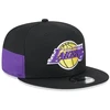 New Era 9FIFTY NBA LA Los Angeles Lakers kepuraitė su daug pleistrų - 60424748