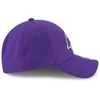 New Era 9FORTY Jaunimo LA Los Andželo Lakers The League Violetinė Kepurė - 11405635