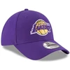 New Era 9FORTY Jaunimo LA Los Andželo Lakers The League Violetinė Kepurė - 11405635