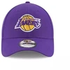 New Era 9FORTY Jaunimo LA Los Andželo Lakers The League Violetinė Kepurė - 11405635