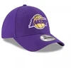 New Era 9FORTY Jaunimo LA Los Andželo Lakers The League Violetinė Kepurė - 11405635