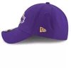 New Era 9FORTY Jaunimo LA Los Andželo Lakers The League Violetinė Kepurė - 11405635