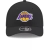New Era 9FORTY Los Angeles Lakers NBA komandos M-Crown juoda snapback kepuraitė - 60755479