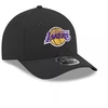 New Era 9FORTY Los Angeles Lakers NBA komandos M-Crown juoda snapback kepuraitė - 60755479