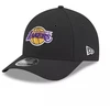 New Era 9FORTY Los Angeles Lakers NBA komandos M-Crown juoda snapback kepuraitė - 60755479