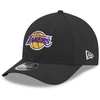 New Era 9FORTY Los Angeles Lakers NBA komandos M-Crown juoda snapback kepuraitė - 60755479