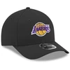 New Era 9FORTY Los Angeles Lakers NBA komandos M-Crown juoda snapback kepuraitė - 60755479
