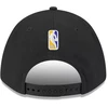 New Era 9FORTY Los Angeles Lakers NBA komandos M-Crown juoda snapback kepuraitė - 60755479