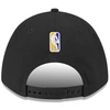 New Era 9FORTY Los Angeles Lakers NBA komandos M-Crown juoda snapback kepuraitė - 60755479