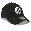 New Era 9FORTY NBA Brooklyn Nets The League Juoda Kepuraitė - 60580986