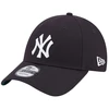 Kepurė New Era 9FORTY New York Yankees kepuraitė su komandos ženkleliu šone 60364390