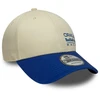 New Era 9FORTY Raudona Bull Racing Sezoninė šviesiai smėlinė kepuraitė - 60772105