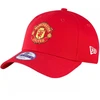 Kepurė New Era 9FORTY Vaikams Pagrindinė Manchester United Kepuraitė 11217683