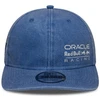 New Era 9SEVENTY Raudona Bull Racing F1 komandos išplauta kepuraitė - 60772179